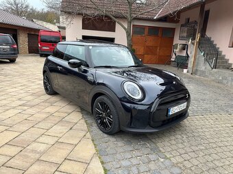 Mini Cooper S SE Electric 135kW 12/21 44tisíc km - 2