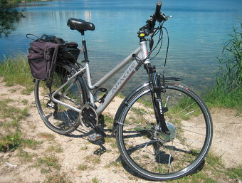 ebike Apache Elba (kolesa 28") - 2