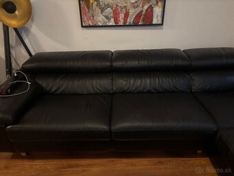 Predam kozenu sedaciu supravu eurosofa - 2