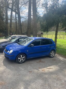 Volkswagen Polo 1.2 benín - 2