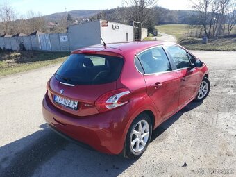 Predám Peugeot 208 1.2 benzín - 2