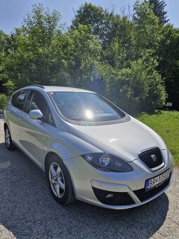 Seat Altea XL4 2.0 TDi CR 103kw - 2
