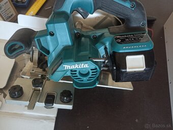 Makita DHS660ZJ okruzna pila - 2