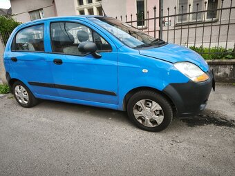 Predávam Chevrolet Spark 0.8 motor ročník 2009 - 2