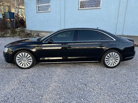 Audi A8 Long 3.0 TDI V6 diesel DPH DPH - 2