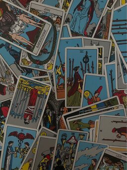 Veštenie (oracle, tarot) - 2