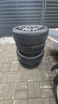 Predam plechove kolesa R14 - 2