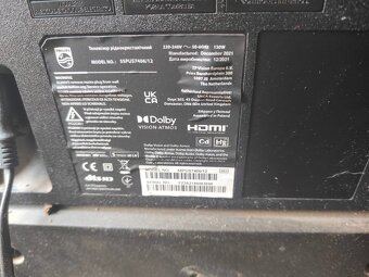 Philips Smart tv - 2