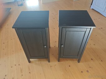 Nočné stolíky Hemnes - Ikea - 2