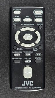 Predam mini system JVC UX-G300 - 2