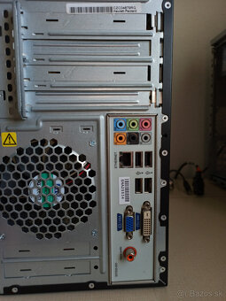 PC HP Pro 3120 MT - Q8400 - 2