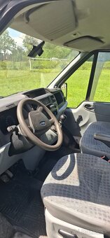 Ford tranzit 2.4 tdci - 2