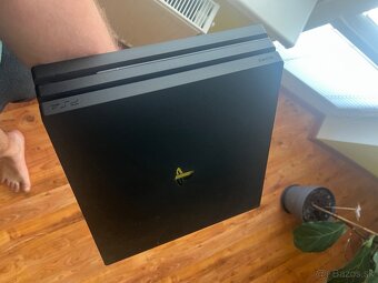 PS 4 pro 1TB - 2