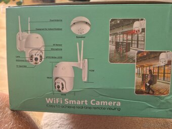 wifi kamera - 2