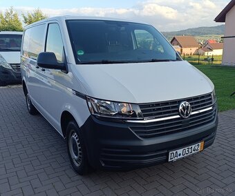 VW Transporter T6.1, 2,0 TDI - 110 kw, 4motion - 2