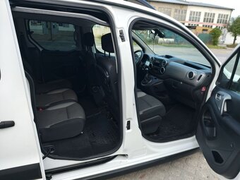 Predám Peugeot Partner Tepee 1,6 Blue HDi 73kW - 2