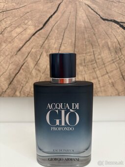 Armani Acqua di Gio Profondo 100ml - 2