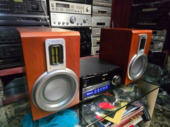 Philips BTM2560 mikro systém s BT, USB, CD - 2