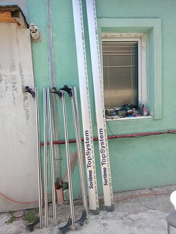 strešný nosič Sortimo - 2