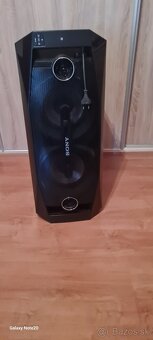 Reproduktor sony:GTK-X1BT - 2