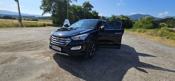 Hyundai Santa Fe 2013, 2.2 CRDI, 145kW, Top stav - 2