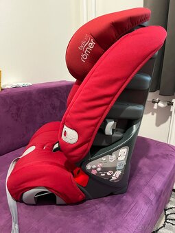 Britax Romer Evolva 1-2-3 Plus 9-36kg - 2