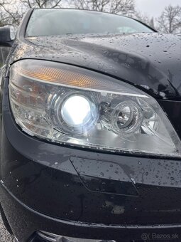Mercedes c200 w204 2. Majiteľ - 2