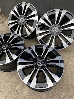 ✅ R19 ®️ Originál Mercedes 5x112 ET62 ✅ ML GL - 2
