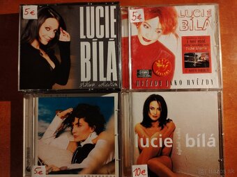 CD ALBUMY SK/CZ 001 - 2