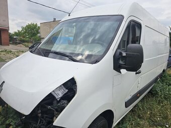 Renault Master - 2