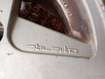 |REZERVOVANÉ| R14 Stilauto Mod Formula 2 - 2