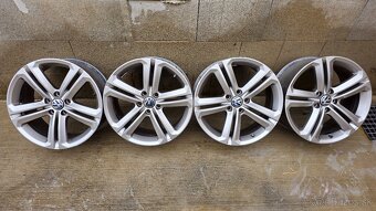 Predám orig. disky VW Mallory 5x112 R18 8J ET44 - 2