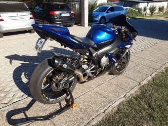 Predám Yamaha R1 / kúpim motor RN09 - 2