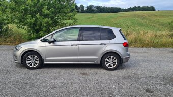 VW Golf Sportsvan - 2