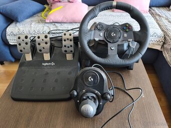 Logitech G920 Driving Force - 2