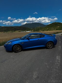Hyundai Coupe 2.0 - 2