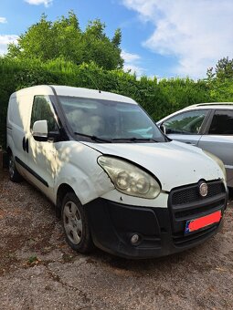 Predám FIAT DOBLO - 2