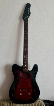 Torzo Jolana Iris Bass - 2