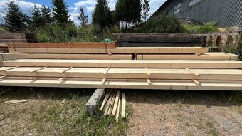 Stavebné rezivo pre vašu stavbu - kvalita za rozumnú cenu - 2