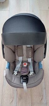 Cybex Aton 5 vajíčko - 2