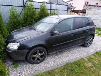 Vw golf 5 1.4 55 kw - 2
