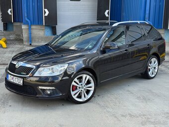 Škoda octavia 2 facelift VRS - 2