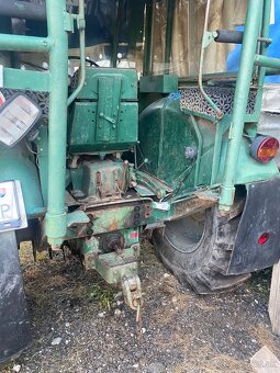 Rozpredám Zetor super 50 - 2