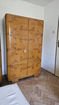 🪑 Predám originálny vintage nábytok – Art Deco - 2