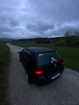 VW Golf MK4 81kw - 2