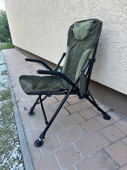 Sonik Kreslo SK TEK Folding Chair Compact - 2