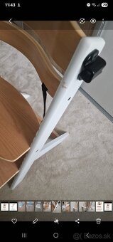 Detska jedálenská stolicka - 2