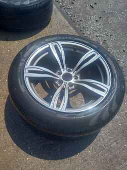 R19x9.5J - Disky BMW original - 2