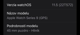 Apple Watch Series 9 (GPS) - 2