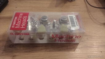 Gotoh. Ladiace mechaniky. 3+3. Uzamykacie. - 2